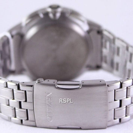 Borger Titanium Promaster Radio kontrolleret BY0010-52E BY0010 verden tid Herreur