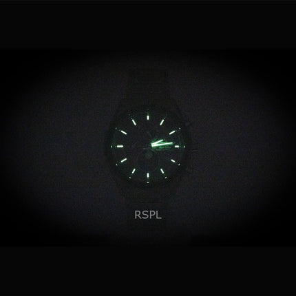 Citizen Tsuki-Yomi radiostyret månefase super titanium rød urskive Eco Drive BY1018-80X 100M herreur