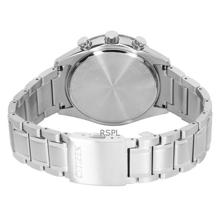 Citizen Tsuki-Yomi radiostyret månefase super titanium rød urskive Eco Drive BY1018-80X 100M herreur