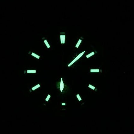 Citizen Promaster Geo Trekker rustfrit stål sort skive Eco-Drive BY3006-53E 200M mænds pilotur