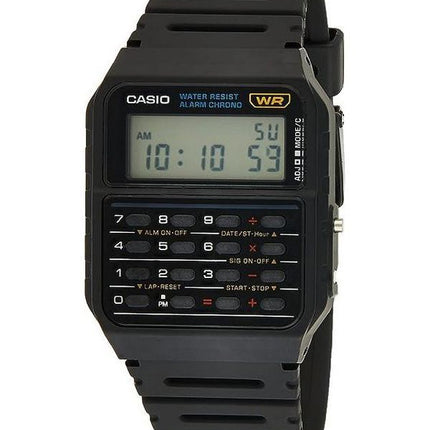 Casio Classic Quartz Kalkulator CA-53W-1ZDR CA53W-1ZDR Herretøj