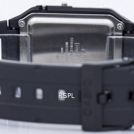 Casio Classic Quartz Kalkulator CA-53W-1ZDR CA53W-1ZDR Herretøj