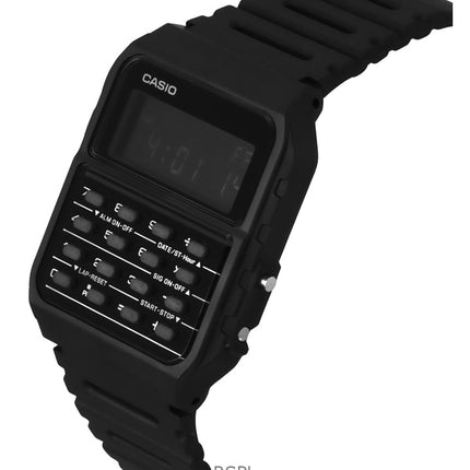 Casio ungdomsdatabank CA-53WF-1B CA53WF-1B kvarts unisex ur