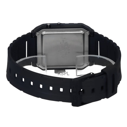 Casio ungdomsdatabank CA-53WF-1B CA53WF-1B kvarts unisex ur