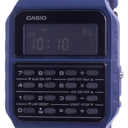 Casio Youth Data Bank Dual Time CA-53WF-2B CA53WF-2B Unisex ur