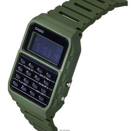 Casio Youth Data Bank CA-53WF-3B CA53WF-3B kvarts unisex ur