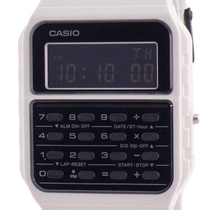 Casio Youth Data Bank CA-53WF-8B CA53WF-8B kvarts unisex ur