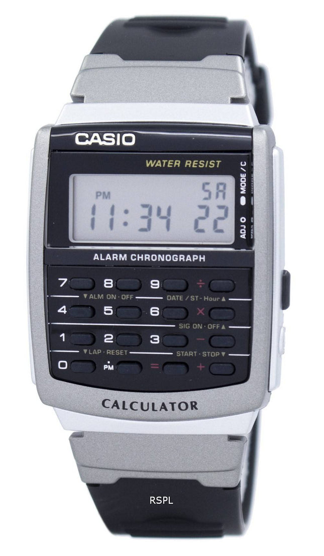Casio Classic kvarts regnemaskine CA-56-1DF CA-56-1 Herreur