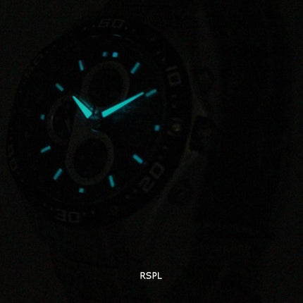 Citizen Eco-Drive Chronograph Titanium sport CA0030-52E Herreur