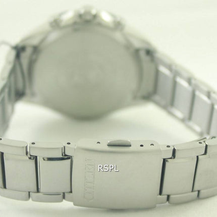 Citizen Eco-Drive Chronograph Titanium sport CA0030-52E Herreur