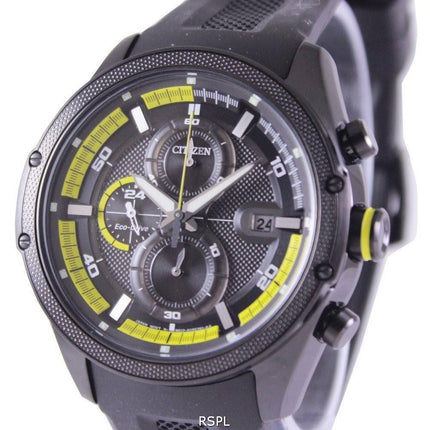 Citizen Eco-Drive Chronograph CA0125-07E Herre ur