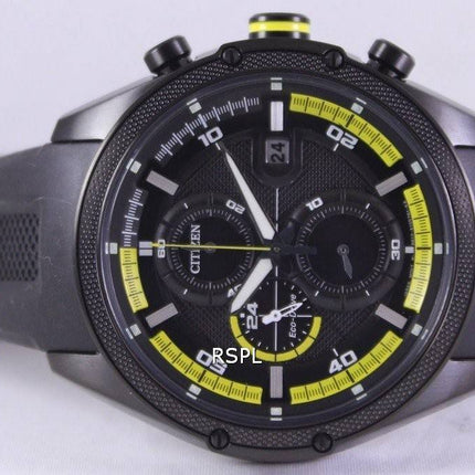 Citizen Eco-Drive Chronograph CA0125-07E Herre ur