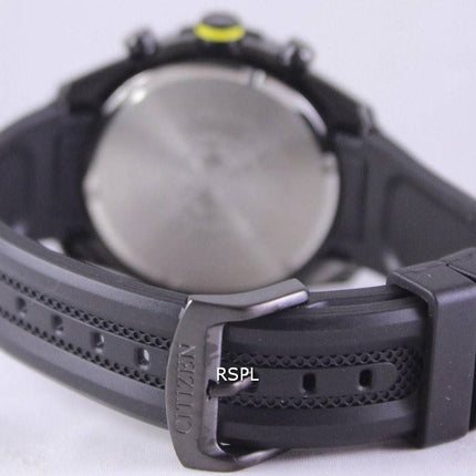 Citizen Eco-Drive Chronograph CA0125-07E Herre ur