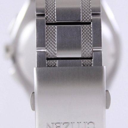 Citizen Eco-Drive Chronograph Super Titanium CA0201-51B Herre ur