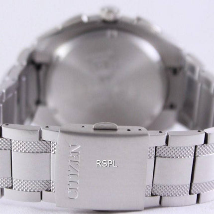 Citizen Eco-Drive Chronograph Super Titanium CA0201-51B Herre ur