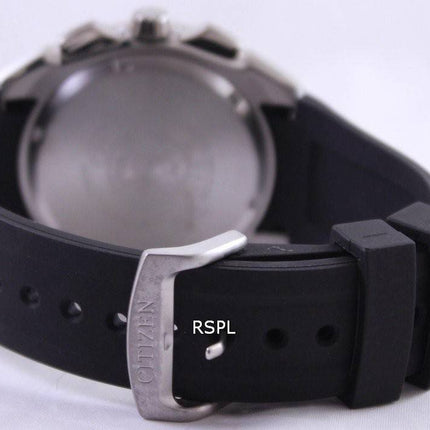 Citizen Eco-Drive Chronograph Super Titanium CA0210-00E Herre ur