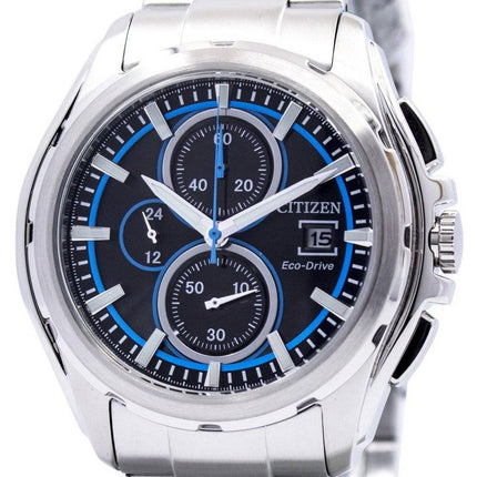 Citizen Eco-drive Chronograph Racing CA0270-59E Herre ur
