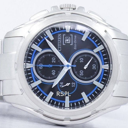 Citizen Eco-drive Chronograph Racing CA0270-59E Herre ur