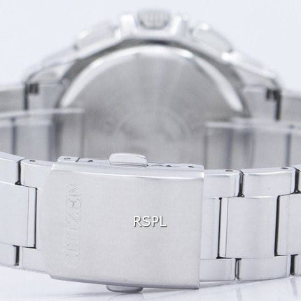 Citizen Eco-drive Chronograph Racing CA0270-59E Herre ur