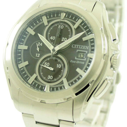 Citizen Eco-drive Chronograph sport CA0270-59F Herre ur