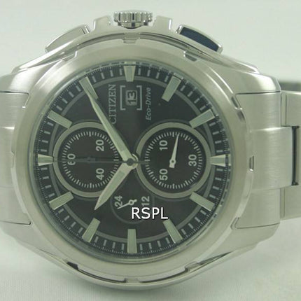 Citizen Eco-drive Chronograph sport CA0270-59F Herre ur