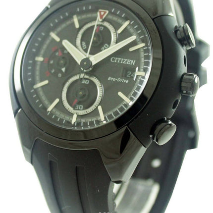Citizen Eco-Drive Chronograph CA0285-01E Herre ur