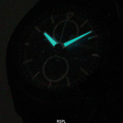 Citizen Eco-Drive Chronograph CA0285-01E Herre ur