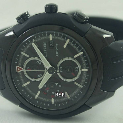 Citizen Eco-Drive Chronograph CA0285-01E Herre ur