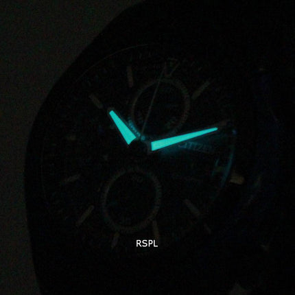 Citizen Eco-Drive Chronograph CA0288-02E Herre ur