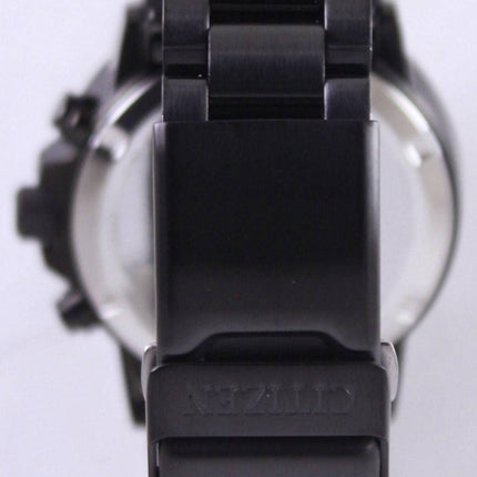 Citizen Eco-Drive Nighthawk Chronograph CA0295-58E Herreur