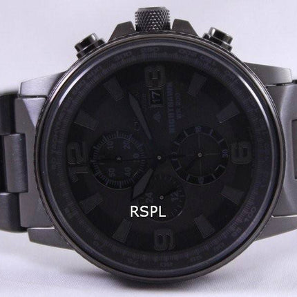 Citizen Eco-Drive Nighthawk Chronograph CA0295-58E Herreur