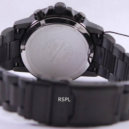 Citizen Eco-Drive Nighthawk Chronograph CA0295-58E Herreur