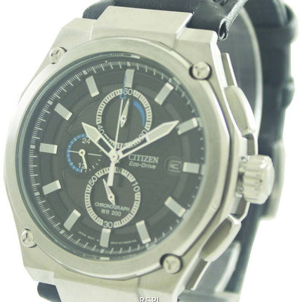 Citizen Eco-Drive Chronograph CA0310-05E Herreur