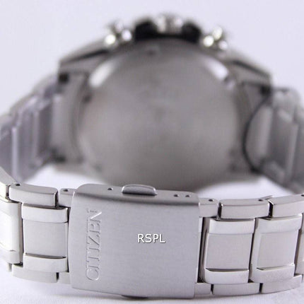 Citizen Eco Drive Titanium Chronograph CA0340-55E