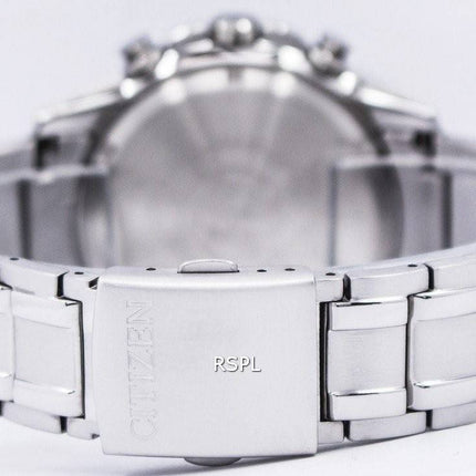 Citizen Ecodrive Titanium Chronograph CA0345 - 51L