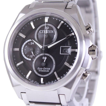 Citizen Eco-Drive Titanium Chronograph CA0351-59E Herreur