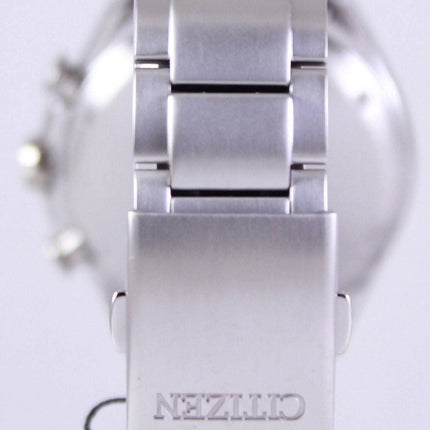 Citizen Eco-Drive Titanium Chronograph CA0351-59E Herreur