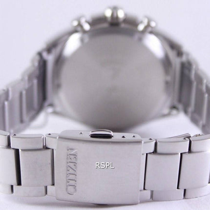 Citizen Eco-Drive Titanium Chronograph CA0351-59E Herreur
