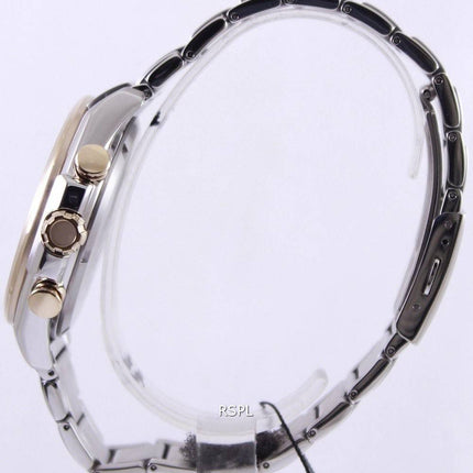 Citizen Eco Drive Super Titanium Chronogrpah CA0354-51A