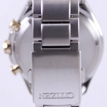 Citizen Eco Drive Super Titanium Chronogrpah CA0354-51A