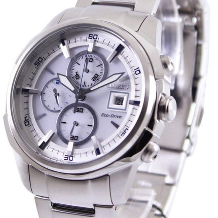 Citizen Eco Drive Chronograph CA0370-54A