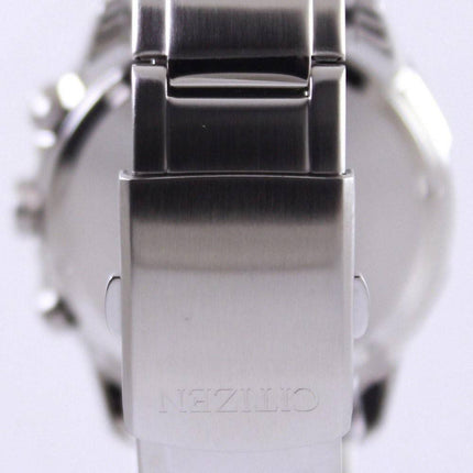 Citizen Eco Drive Chronograph CA0370-54A