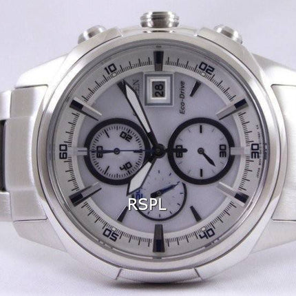 Citizen Eco Drive Chronograph CA0370-54A