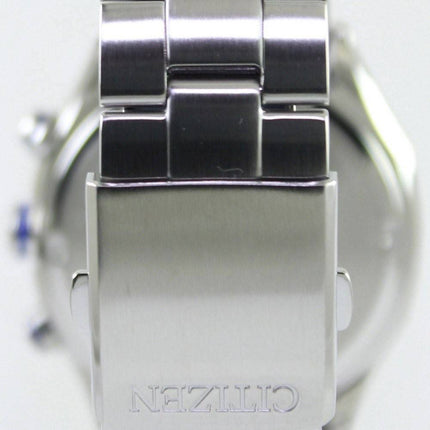 Citizen Eco-Drive HTM Chronograph CA0431-51E Herreur