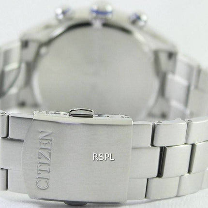 Citizen Eco-Drive HTM Chronograph CA0431-51E Herreur