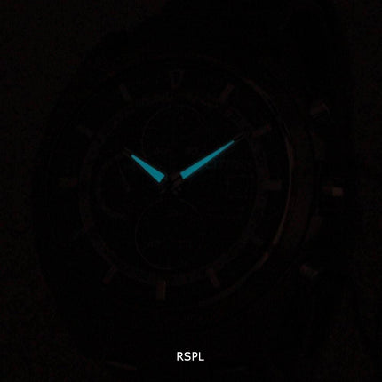 Citizen Eco-Drive Titanium Chronograph CA0550-52E Herreur
