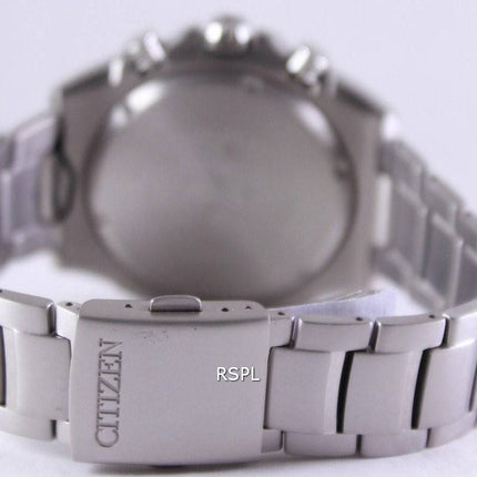 Citizen Eco-Drive Titanium Chronograph CA0550-52E Herreur