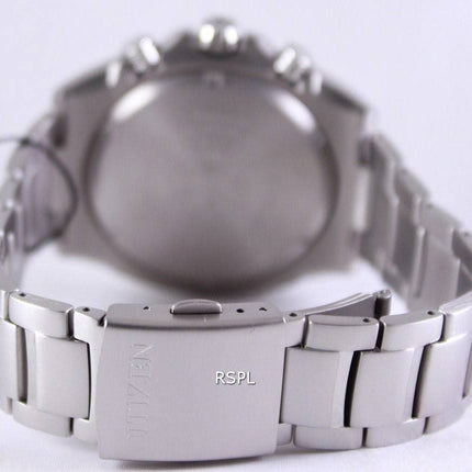 Citizen Eco-Drive Titanium Chronograph CA0550 - 52L Herreur