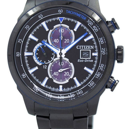 Citizen Eco-Drive Chronograph Tachymeter CA0576-59E Herreur