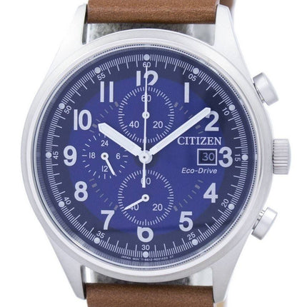 Borger Chandler Eco-Drive Chronograph CA0621 - 05L Herreur